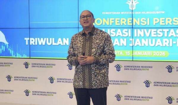 Menteri Investasi Optimistis Perundingan IEU-CEPA Tuntas pada 2026