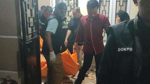Mayat Lansia Ditemukan Tewas Dalam Runah, Polisi : Tidak Ada Bekas Kekerasan Ditubuh Korban