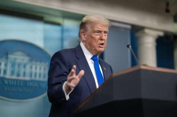 Trump Tambah 7 Negara Dilarang Masuk AS, Ini Daftarnya Trump Tambah 7 Negara Dilarang Masuk AS, Ini Daftarnya