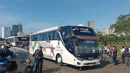 Kemenhub Siapkan 33.039 Tiket Mudik Gratis Natal dan Tahun Baru 2026