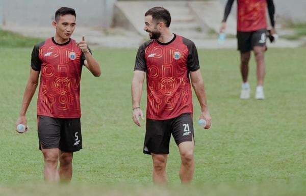 Jordi Amat dan Rizky Ridho Tak Dimainkan di Laga Timnas Indonesia vs Lebanon, Pelatih Persija Jakarta Bilang Begini