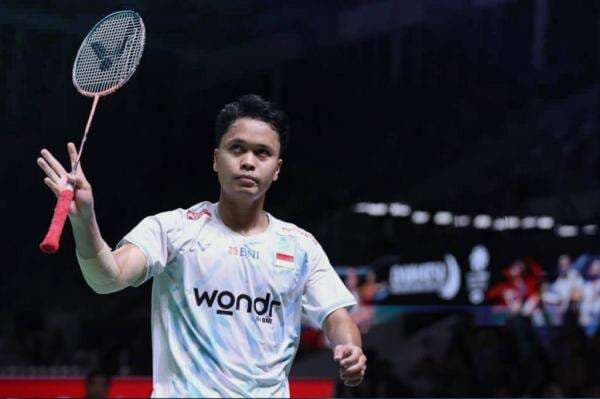 BREAKING NEWS: Anthony Ginting Mundur dari Indonesia Masters 2026