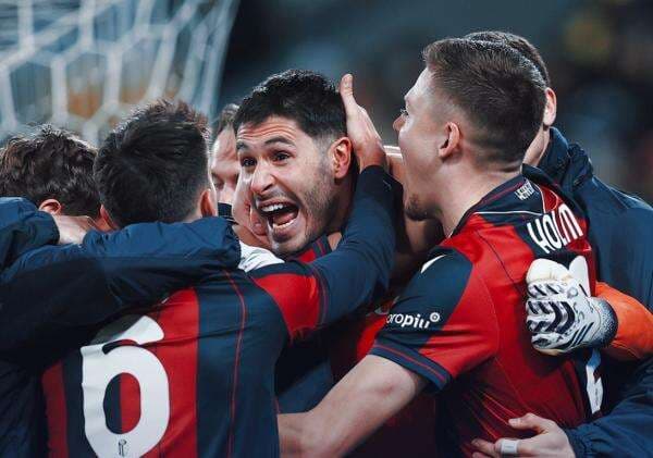 Piala Super Italia 2025-2026: Bologna vs Inter Milan Dituntaskan Adu Penalti, Rossoblu Tantang Napoli!