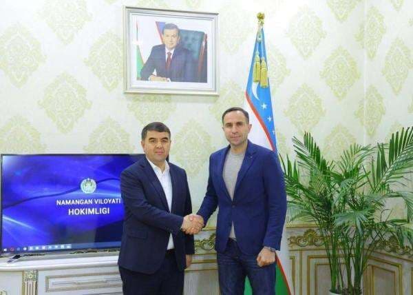 Kata-Kata FC Navbahor Usai Tikung Pelatih Timur Kapadze dari Timnas Indonesia