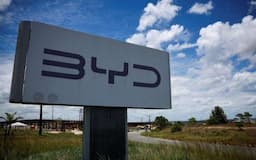 BYD Harap Insentif Mobil Listrik Berlanjut hingga 2026