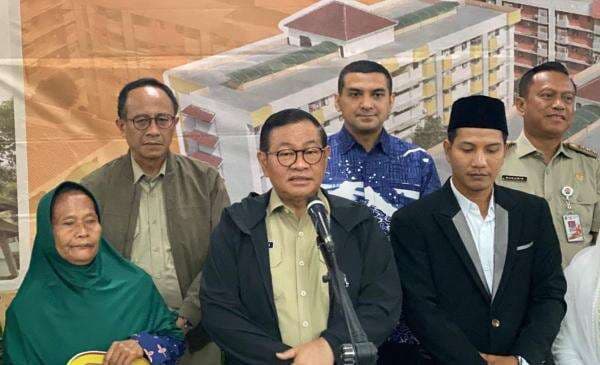 Siagakan 1.200 Pompa, Pramono: Penanganan Banjir Jakarta Tak Bisa Sporadis