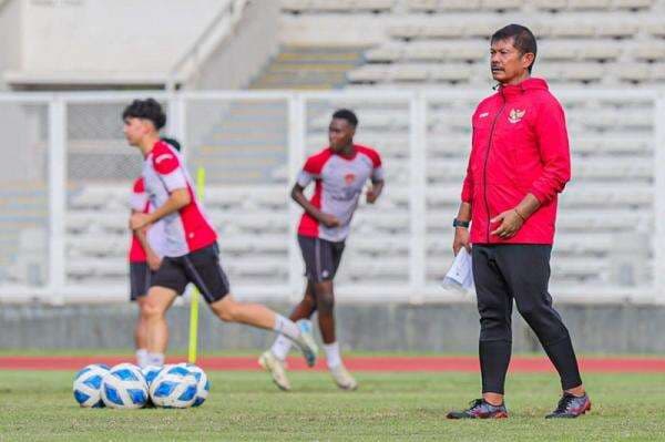 Jadwal TC Timnas Indonesia U-23 jelang SEA Games 2025 di Bawah Komando Indra Sjafri