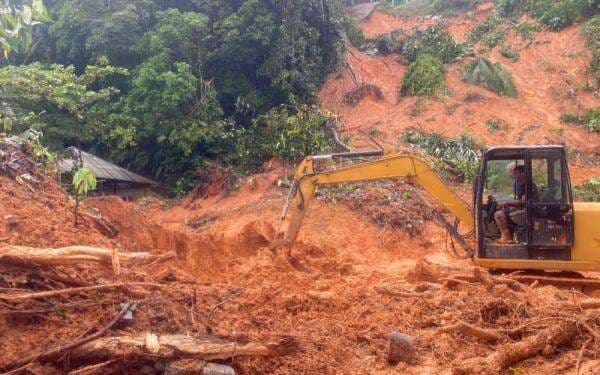 174 Orang Meninggal akibat Bencana Banjir dan Longsor di Aceh, Sumbar dan Sumut