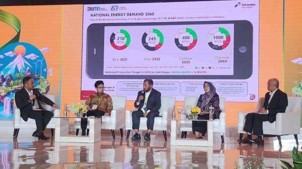 Sukseskan Swasembada Energi, PHE Catat Pertumbuhan Eksplorasi 37 Dalam Tiga Tahun Terakhir