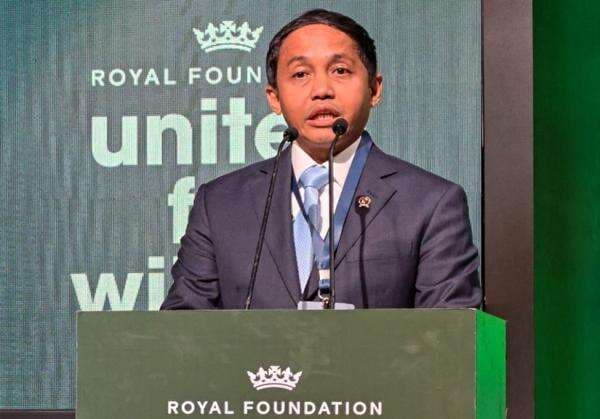 Menhut di KTT Wildlife Global: RI Segera Percepat Pengakuan Hutan Adat 1,4 Juta Hektare 