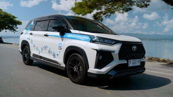 Veloz Hybrid EV Keliling Sulawesi 40 Hari Nonstop, Untuk Apa?
