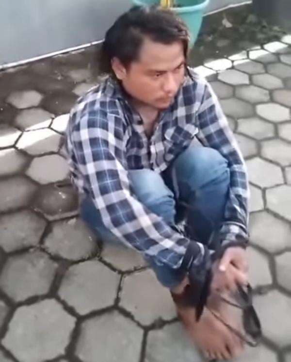 Imam Masjid Dianiaya saat Sholat Subuh, Polsek Jatibarang Ringkus Pelaku