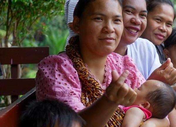 AIMI : Menyusui Pemberian Nutrisi Teraman Ketika Lingkungan Tidak Aman