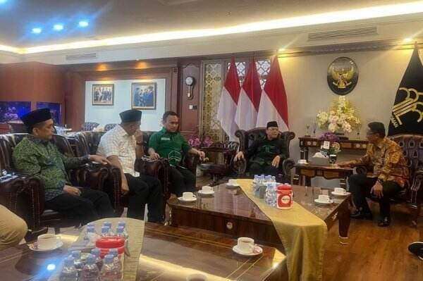 Dualisme PPP Berakhir: Mardiono Jadi Ketum, Agus Suparmanto Waketum