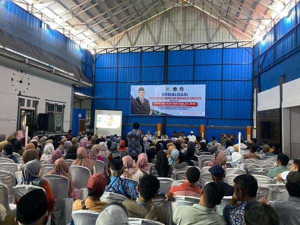 Makan Bergizi Gratis, Upaya Tekan Stunting di Limapuluh Kota