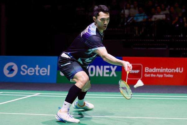 Kandas di Semifinal Malaysia Open 2026, Jonatan Christie Bersyukur Tidak Cedera Kandas di Semifinal Malaysia Open 2026, Jonatan Christie Bersyukur Tidak Cedera