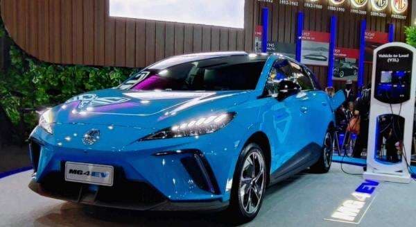 Penjualan di 2025 Penuh Tantangan, MG Bocorkan Siapkan  4 Mobil Baru di 2026