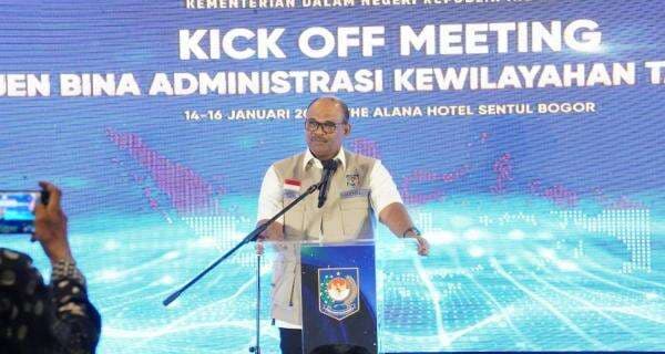 Kemendagri Tekankan Percepatan Pemulihan Aceh Pascabencana