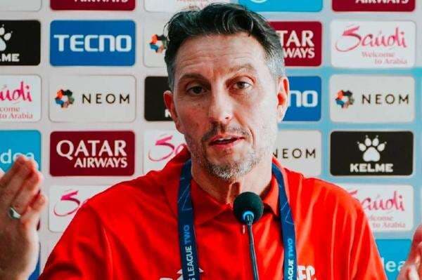 Pelatih Selangor FC Siap Bikin Persib Menderita di Markas Mereka