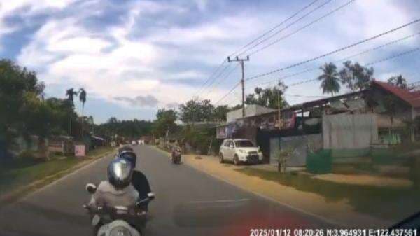 Pernah Viral Motor Tabrakan dengan Alphard di Konawe, Pemilik Alphard Beberkan Fakta Terbaru