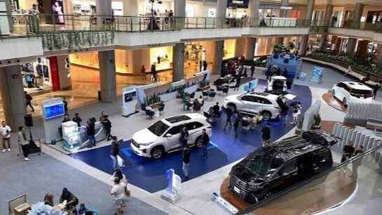 Ini Langkah Strategis Toyota Menuju Mobilitas Ramah Lingkungan