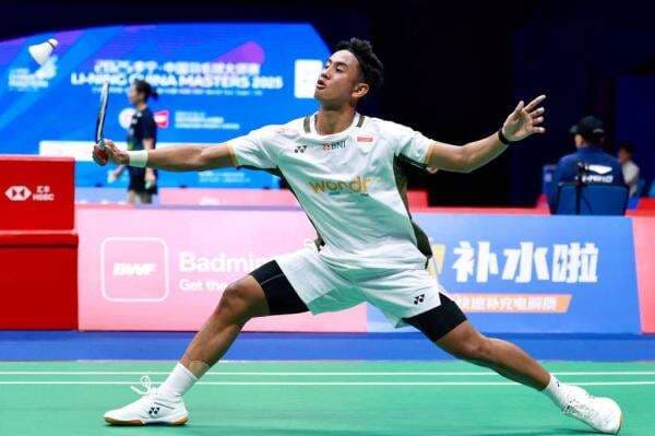 Gantikan Anthony Ginting, Alwi Farhan Jadi Tumpuan Tunggal Putra Indonesia di SEA Games 2025