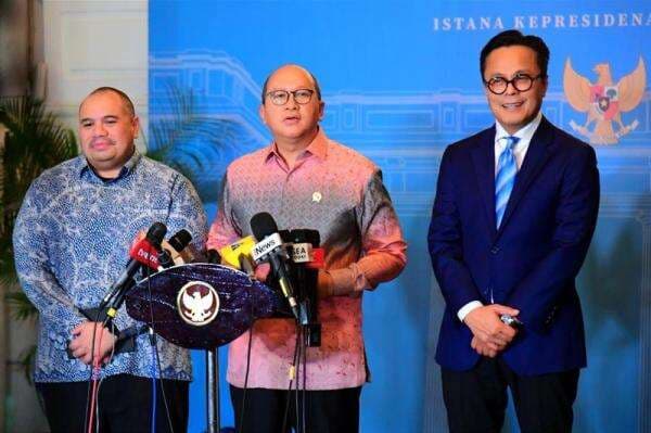 Danantara Cari Celah Tarik Investasi di Tengah Konflik Geopolitik