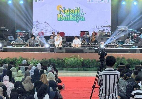 Ngaji Budaya di UIN Jogja, Upaya Kemenag Hadirkan Dakwah Inklusif ke Generasi Muda