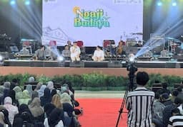 Ngaji Budaya di UIN Jogja, Upaya Kemenag Hadirkan Dakwah Inklusif ke Generasi Muda