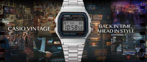 CASIO Hadirkan Koleksi Jam Tangan Vintage lewat Perayaan Spesial di Bangkok