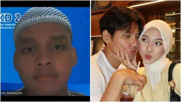 Viral Video Safrie Ramadhan Diduga Selingkuhan Jule Julia Prastini Beri Ceramah, Bahas Kematian!