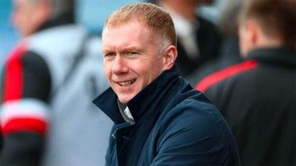 Paul Scholes Sebut Gelandang Terbaik di Premier League Saat ini: Bukan Pemain Tim Big Six!