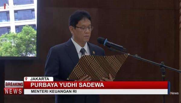Purbaya Rombak Pejabat Kantor Pajak Jakut, Ingkatkan Penyelewengan Bakal Disanksi Keras