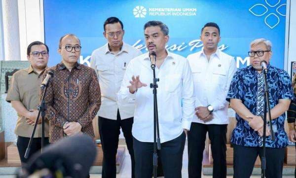 Soal Pajak, Pemerintah Tegaskan Tarif PPh UMKM Tidak Berubah