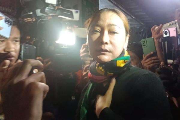 Inul Daratista Bersyukur Bisa Dampingi Titiek Puspa di Rumah Sakit hingga Akhir Hidupnya