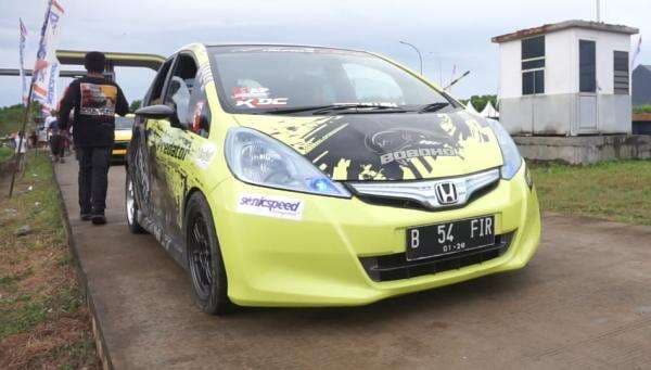 Marak Balap Liar, Sonic Speed Indonesia Gelar Balap Resmi “Sulawesi Drag Record”
