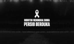 Kronologi Bobotoh Meninggal Dunia saat Saksikan Laga Persib Bandung vs Borneo FC di GBLA