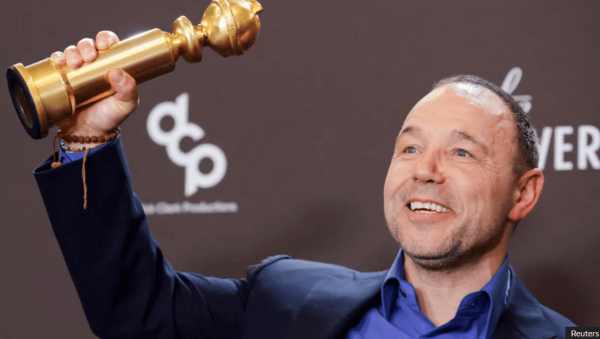 Daftar Pemenang Golden Globe 2026, Adolescence Borong Piala Lagi