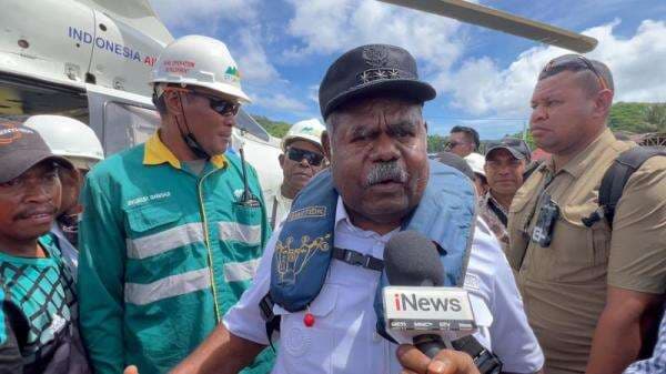 Gubernur Papua Barat Daya Pastikan Tambang GAG Aman, Lingkungan Alam Raja Ampat Tetap Terjaga