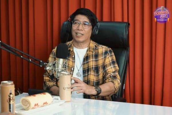 Reaksi Parto Patrio saat Dikaitkan dengan Skandal Eko Patrio: Mulutmu Harimaumu