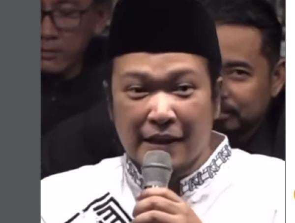 Noe Letto Anak Cak Nun Dilantik jadi Tenaga Ahli DPN, Ini Tugasnya