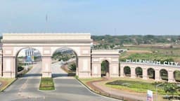 Parung Panjang Kian Digemari, Kini Muncul Hunian Konsep Skala Kota Mandiri