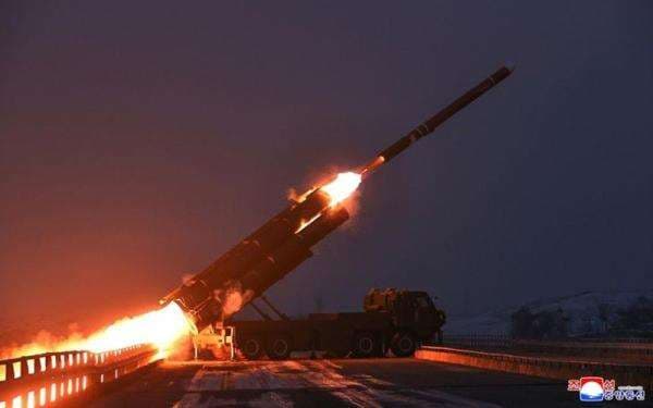 Korut Kembali Lakukan Uji Coba Rudal Balistik di Laut Timur pada Awal 2026