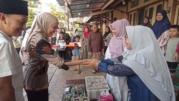 Tradisi Weh-Wehan di Kaliwungu Kendal, Lebaran Maulud yang Dinanti Warga