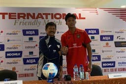 Ini Alasan Indra Sjafri Nekat Uji Coba Timnas Indonesia U-22 Lawan Mali