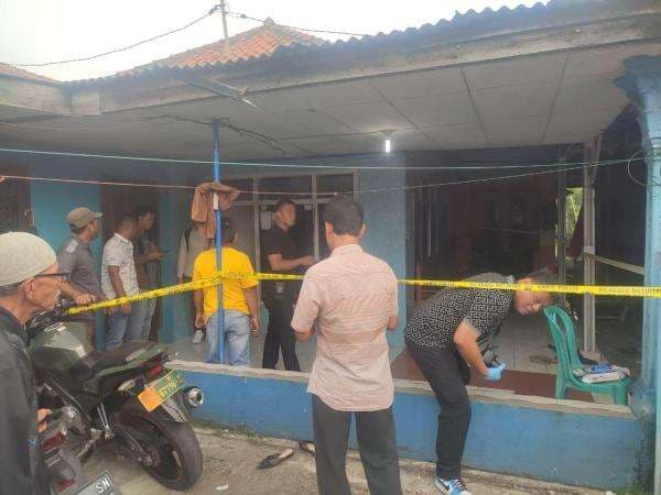 Dirampok, Nenek 70 Tahun Meninggal, Emas 100 Gram Raib