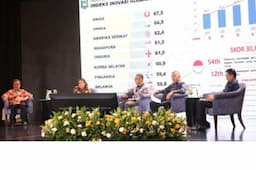 Kepala BSKDN Apresiasi Papua Barat dalam Penguatan Ekosistem Inovasi Daerah