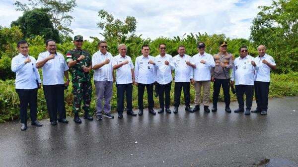 Pemprov Maluku dan Kemenkum RI Bangun Pos Imigrasi di Perbatasan Kabupaten MBD