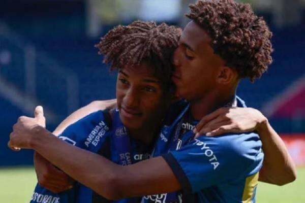 Arsenal Sepakat Datangkan Pemain Kembar Ekuador, Salah Satunya The Next Neymar!