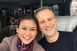 Profil dan Potret Marissa Anita yang Tiba-tiba Gugat Cerai Suami Bule usai 17 Tahun Menikah